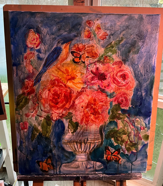 Welcome to My Art Journey